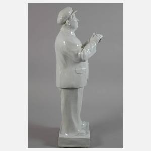 Große Propaganda-Figur