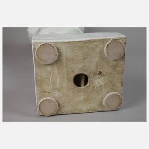 Große Propaganda-Figur