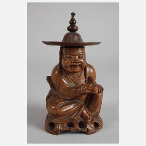 Figürliche Schnitzerei