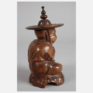 Figürliche Schnitzerei