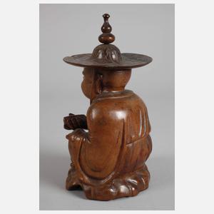 Figürliche Schnitzerei