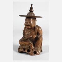 Figürliche Schnitzerei111