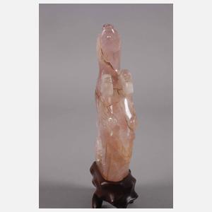 Figürliche Steinschnitzerei