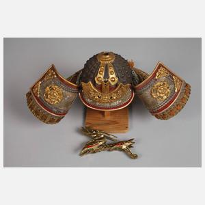 Miniaturhelm Hoshi Kabuto