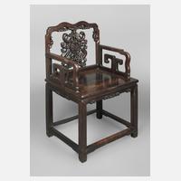 Armlehnstuhl China111