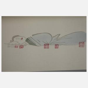 Sammlung Briefpapier