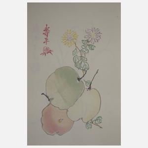 Sammlung Briefpapier