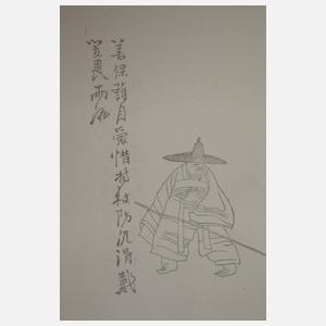 Sammlung Briefpapier