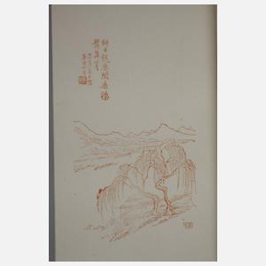 Sammlung Briefpapier