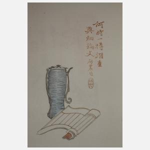 Sammlung Briefpapier