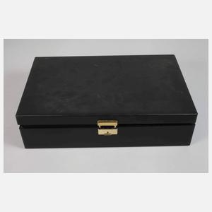 Schachspiel Elfenbein