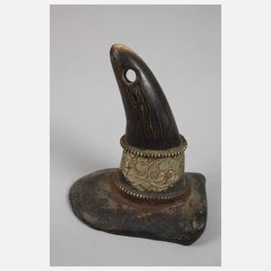 Konvolut Ritualgegenstände