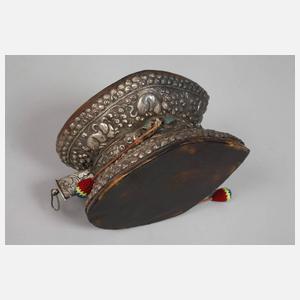 Drei Instrumente Tibet