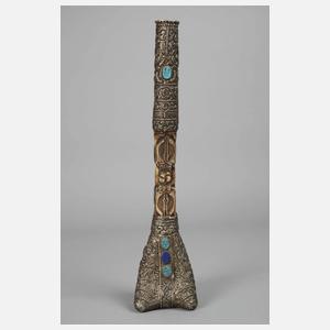 Drei Instrumente Tibet