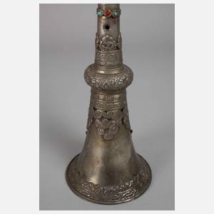 Drei Instrumente Tibet