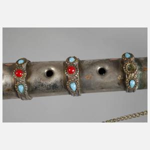 Drei Instrumente Tibet