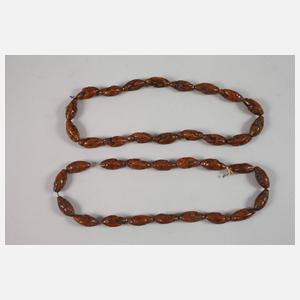 Konvolut Gebetsketten