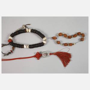 Konvolut Gebetsketten