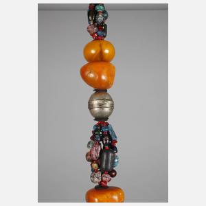 Übergroße Ethnokette