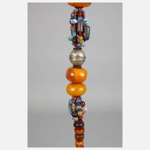 Übergroße Ethnokette