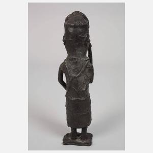 Konvolut Zierobjekte Bronze