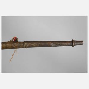 Prunk- und Prestige-Pfeife