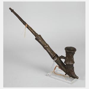 Prunk- und Prestige-Pfeife