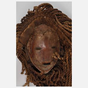 Maske Westafrika