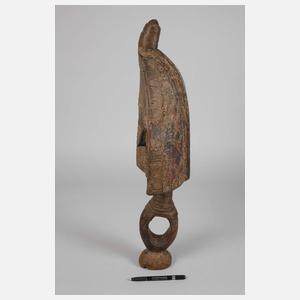 Mbuglu-Ngulu Reliquarfigur