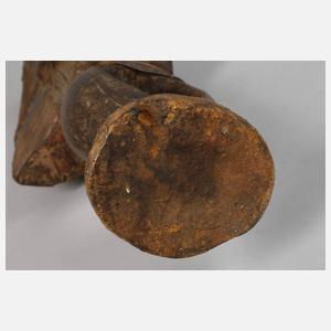 Mbuglu-Ngulu Reliquarfigur