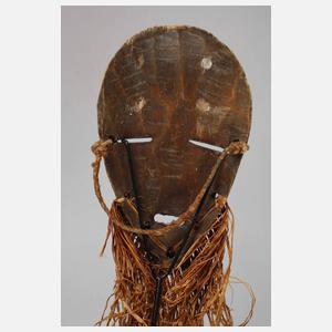 Bwami-Maske