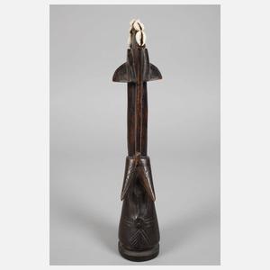 Konvolut Stammeskunst