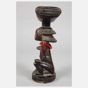 Konvolut Stammeskunst