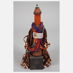 Konvolut Stammeskunst