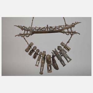 Konvolut Schnitzereien