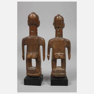 Venavi Zwillingsfiguren