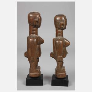 Venavi Zwillingsfiguren