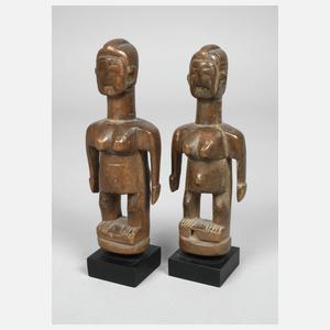 Venavi Zwillingsfiguren