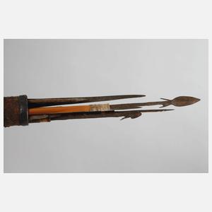 Konvolut Jagdutensil