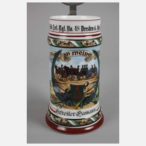 Reservistenkrug Feldartillerie Dresden