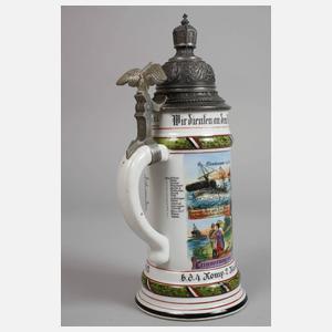 Reservistenkrug Seebataillon Wilhelmshaven