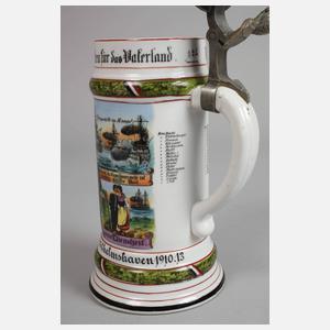 Reservistenkrug Seebataillon Wilhelmshaven