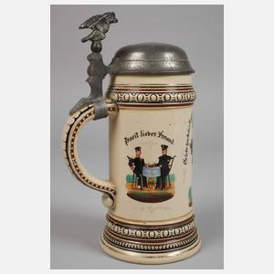 Reservistenkrug Garderegiment Berlin