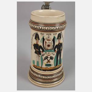 Reservistenkrug Garderegiment Berlin