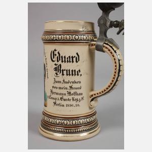 Reservistenkrug Garderegiment Berlin