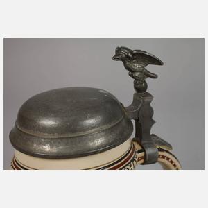 Reservistenkrug Garderegiment Berlin