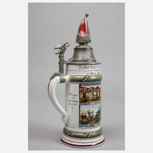Reservistenkrug Garde-Grenadiere Berlin