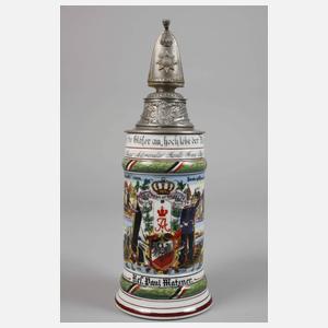 Reservistenkrug Garde-Grenadiere Berlin