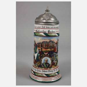 Reservistenkrug Infanterieregiment Leipzig