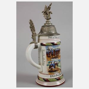 Reservistenkrug Dragoner-Regiment Ludwigsburg